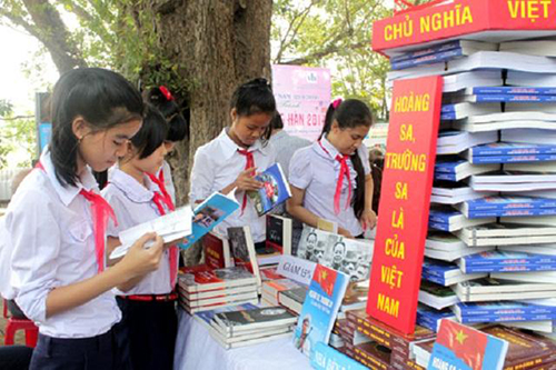 История архипелага Чыонгша будет внесена в программу преподавания в данангских учебных заведениях